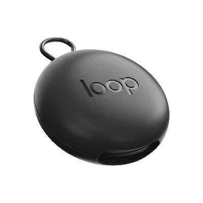 Loop Earplugs Loop Extra Carry Case In Black