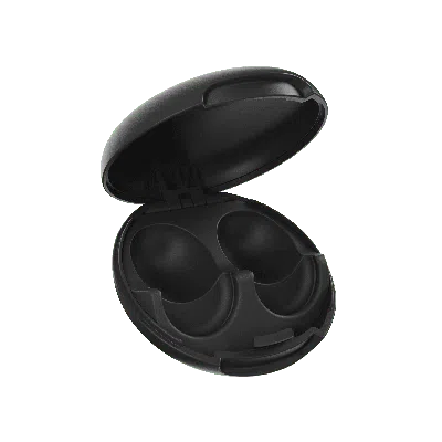 Loop Earplugs Loop Extra Carry Case In Black