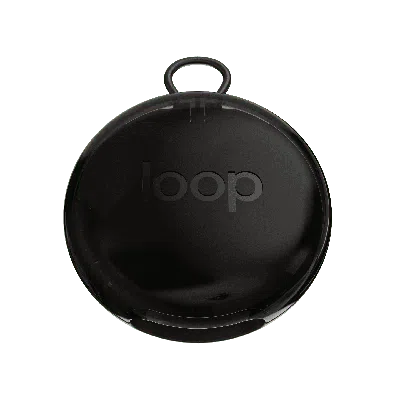 Loop Earplugs Loop Extra Carry Case Switch In Black