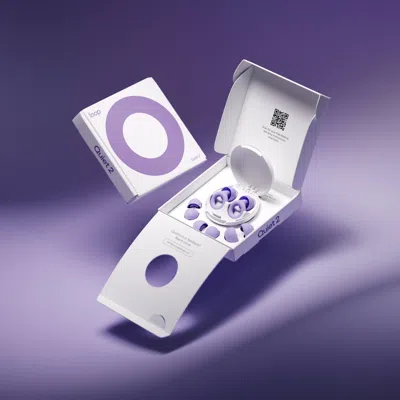 Loop Earplugs Earplugs For Focus & Travel In Violet