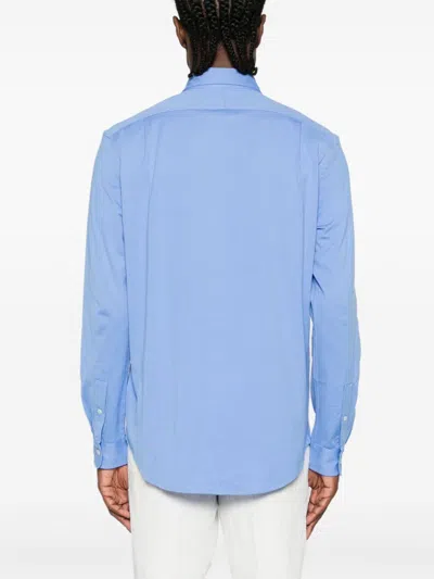 Polo Ralph Lauren T-shirt  Herren Farbe Hellblau In 蓝色