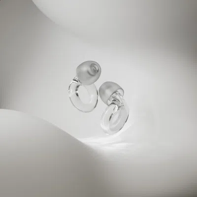 Loop Earplugs Earplugs For Noise Sensitivity & Socializing In Clear