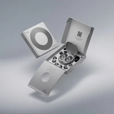Loop Earplugs Earplugs For Noise Sensitivity & Socializing In Dusk