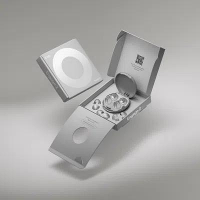 Loop Earplugs Earplugs For Noise Sensitivity & Socializing In Clear