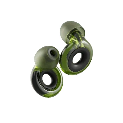 LOOP EARPLUGS EARPLUGS FOR NOISE SENSITIVITY & SOCIALIZING 