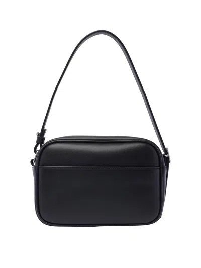 Shop Courrèges Reedition Camera Bag In Negro