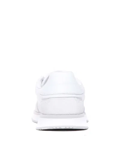 Dolce & Gabbana Dg Cushion Low-top Sneakers In Blanco