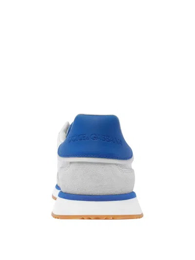 Dolce & Gabbana Men Sneakers In Multicolor