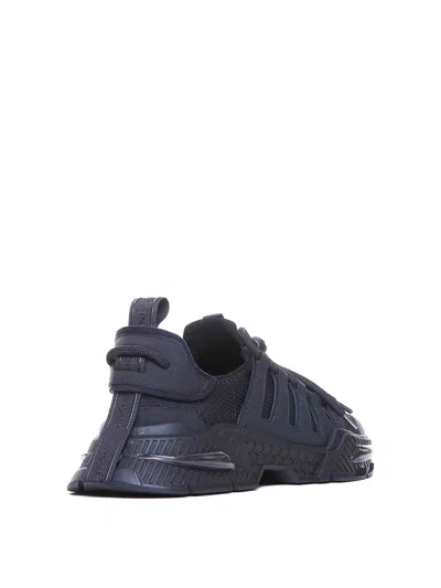 Dolce & Gabbana Sneakers In Negro