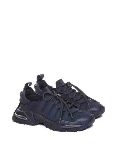 Dolce & Gabbana Sneakers In Negro