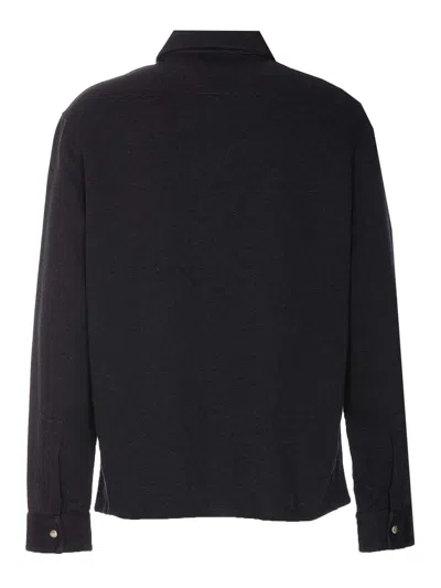 Givenchy Structured Blouson Casual Jackets And Parka Gray In Gris