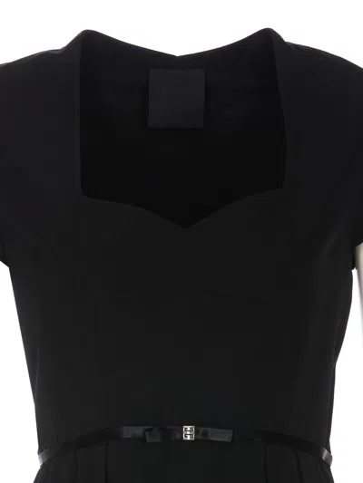 Givenchy Dresses In Negro