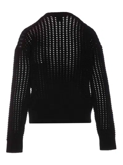 Givenchy Sweater In Negro
