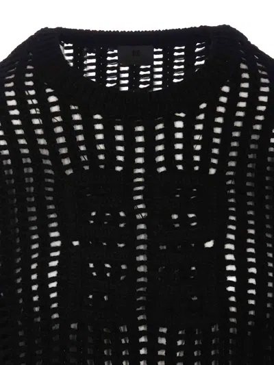 Givenchy Sweater In Negro
