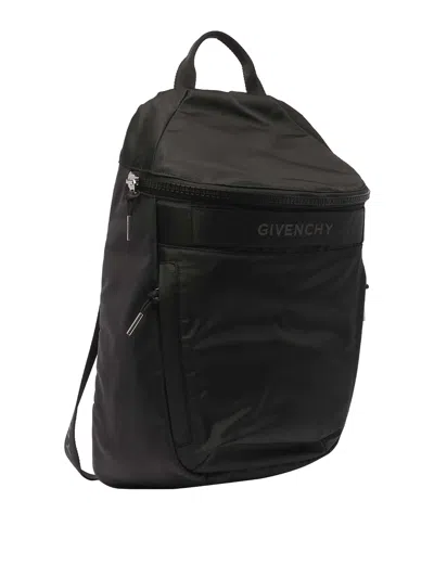 Givenchy G-trek Backpack In Negro