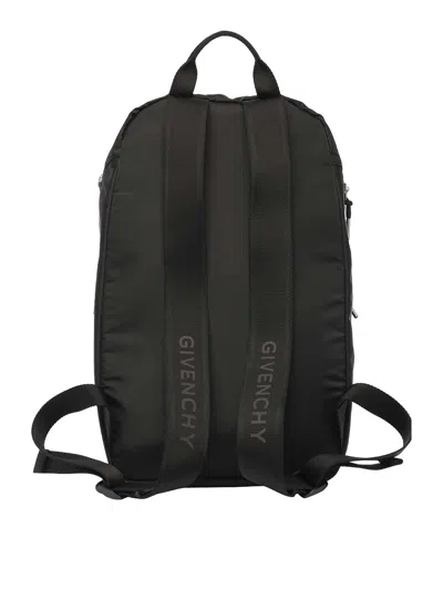 Givenchy G-trek Backpack In Negro
