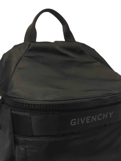 Givenchy G-trek Backpack In Negro