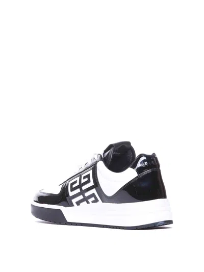 Shop Givenchy Sneakers In Negro