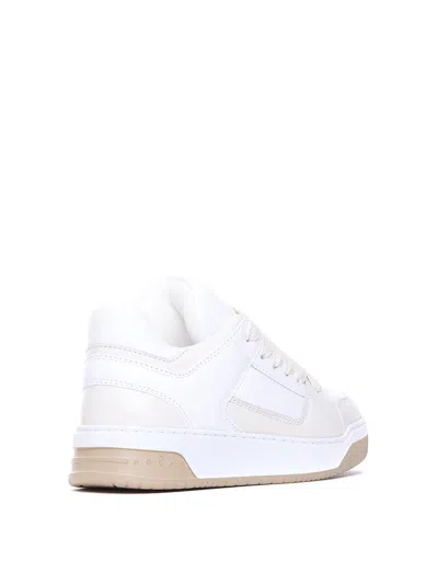 Hogan Marshmallow Sneaker In Blanco