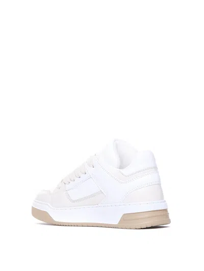 Hogan Marshmallow Sneaker In Blanco