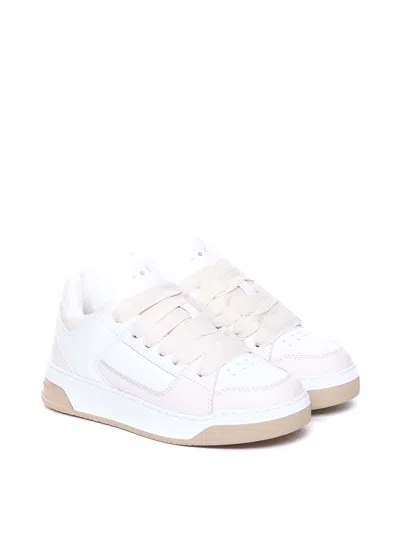 Hogan Marshmallow Sneaker In Blanco