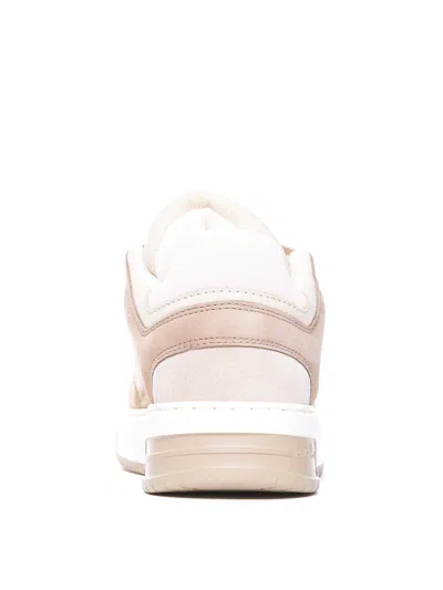 Hogan Chamallow Sneakers In Color Carne Y Neutral