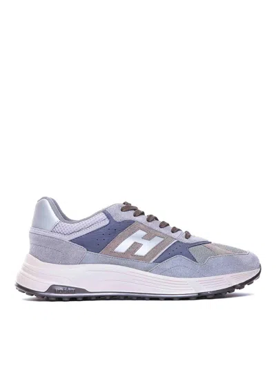 Hogan Sneakers In Gris