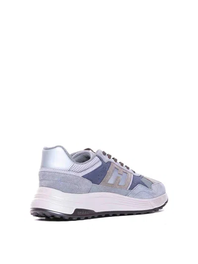 Hogan Sneakers In Gris