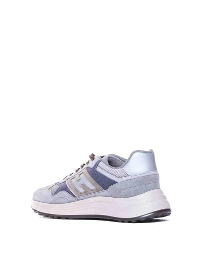 Hogan Sneakers In Gris