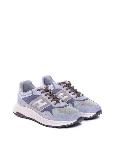 Hogan Sneakers In Gris