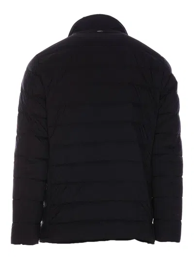Herno La Giacca Down Jacket In Negro