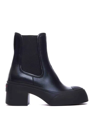 MARNI BOOTIES 