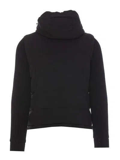 Moorer Outerwear In Negro