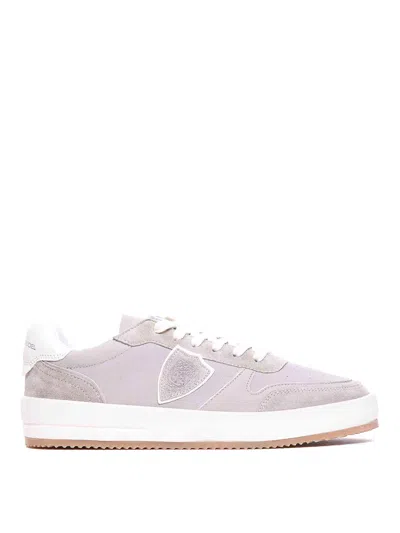 Philippe Model Sneakers In Gris