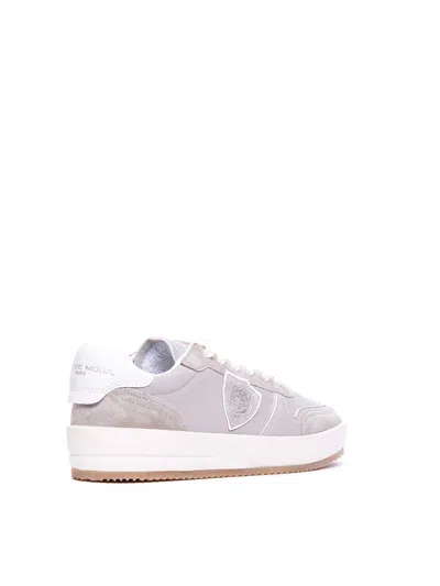 Philippe Model Sneakers In Gris