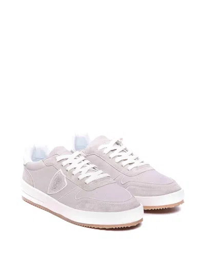 Philippe Model Sneakers In Gris