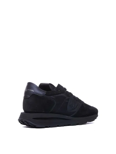 Philippe Model Tropez Sneakers In Negro