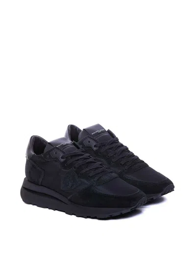 Philippe Model Tropez Sneakers In Negro