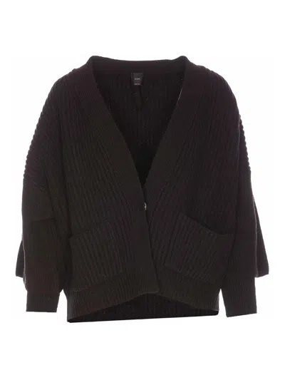 Pinko Sweaters In Marrón