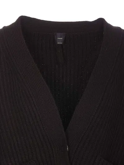 Pinko Sweaters In Marrón