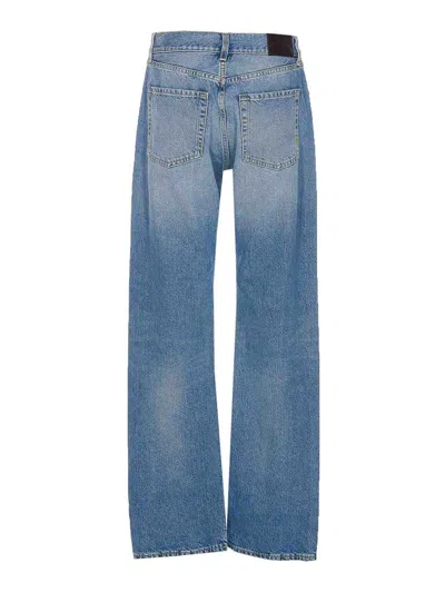 Shop Pinko Leyda Jeans In Denim