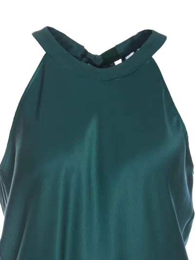 Shop Pinko Talange Top In Verde