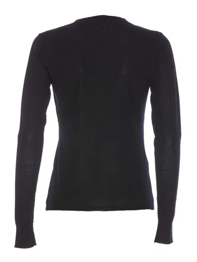 Pinko Sweaters In Negro