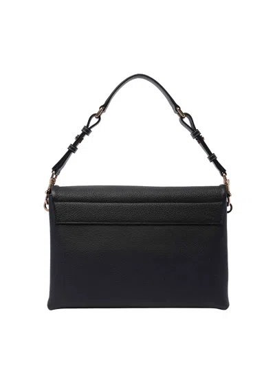 Tod's Flap T Timeless Shoulder Bag In Negro