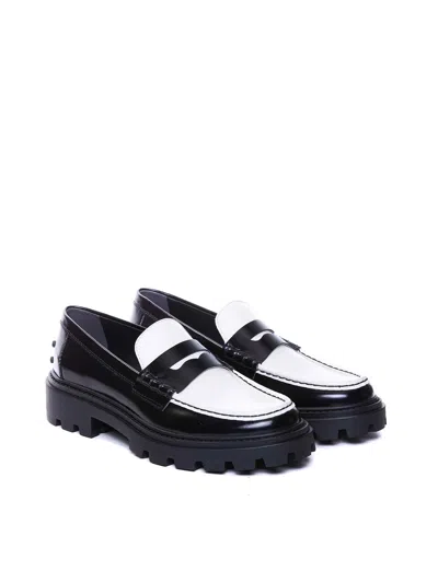 Tod's Loafers In Negro