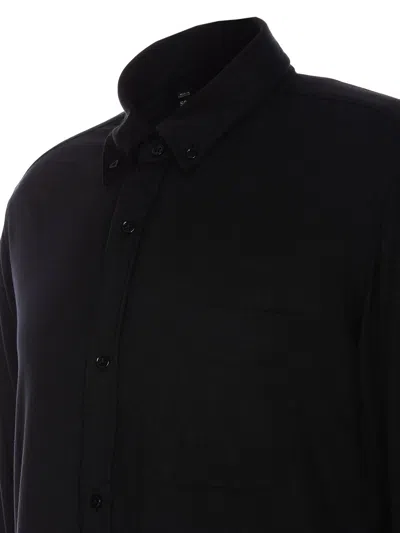 Shop Tom Ford Shirt In Negro