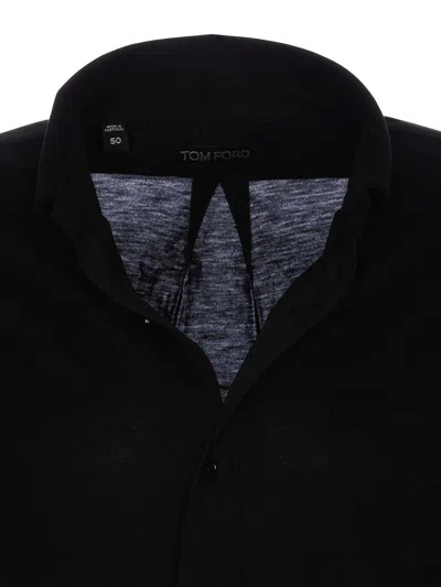 Tom Ford In Negro