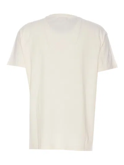 Shop Vivienne Westwood Antiwaste Classic T-shirt In Blanco