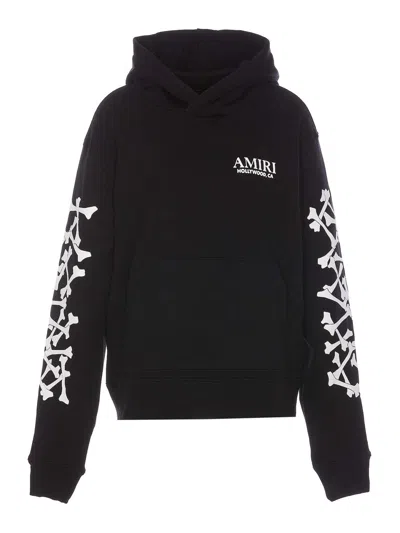 Amiri Sweaters In Black