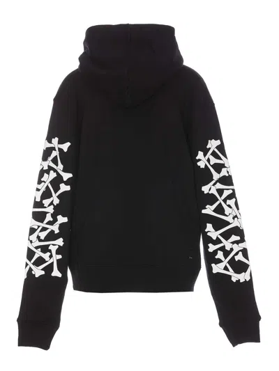 Amiri Sweaters In Black